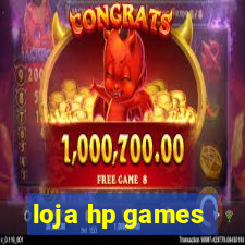 loja hp games